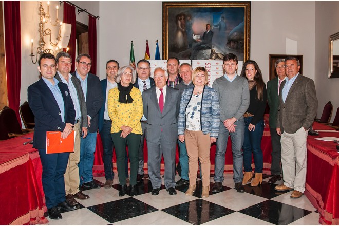 Firmado el convenio entre Diputación de Cáceres y los Consejos Reguladores