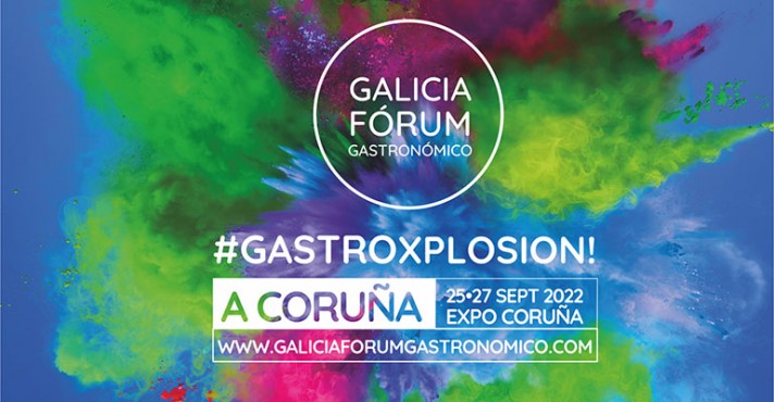 La Torta del Casar apuesta un año más por el Fórum Gastronómico de A Coruña