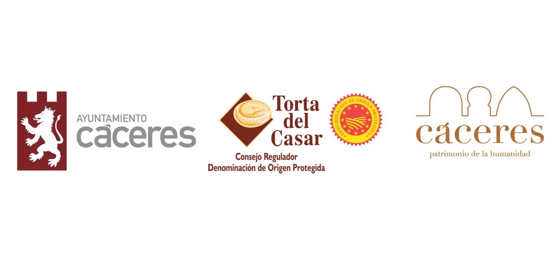 La Torta del Casar renueva su acuerdo con el Ayuntamiento de Cáceres para la promoción conjunta